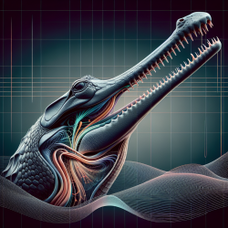 Unlocking the Secrets of Nasal Anatomy: Insights from the Indian Gharial || TinyEYE Online Therapy