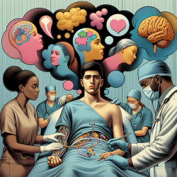 Unlocking the Hidden Challenges: What Every Practitioner Needs to Know About Psychosocial Issues in Adolescent Limb Lengthening Surgery || TinyEYE Online Therapy