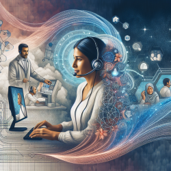 Harnessing Digital Intrapreneurship: A Pathway to Innovation in Speech-Language Pathology || TinyEYE Online Therapy