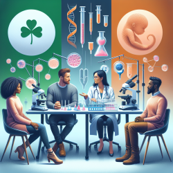 Breaking Barriers: Insights into Assisted Reproductive Technologies in Ireland || TinyEYE Online Therapy