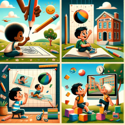 Seeing, Moving, Learning: A Simple Guide to Visual Motor Integration (VMI) Challenges in Kids || TinyEYE Online Therapy