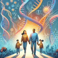Unlock the Secrets of Tuberous Sclerosis Complex: A Family's Genetic Journey || TinyEYE Online Therapy