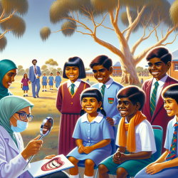 Understanding the Link Between Oral Health and Bullying in Indigenous Australian Children || TinyEYE Online Therapy