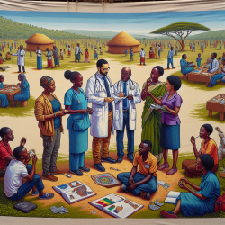 Empowering Practitioners: Lessons from Uganda's Community-Based Education || TinyEYE Online Therapy