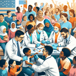 Empowering Growth: The Transformative Power of Student-Run Free Clinics || TinyEYE Online Therapy