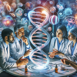 Empowering Practitioners: Transforming Patient Counseling with Pharmacogenomic Insights || TinyEYE Online Therapy