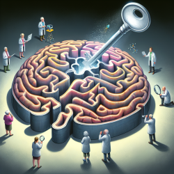 Unlocking the Future of Alzheimer's Research: Insights from Imaging Genetic Associations || TinyEYE Online Therapy