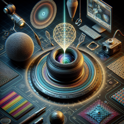 Revolutionary Sensor Technology: How Metamaterial Lenses are Transforming Composite Material Evaluation || TinyEYE Online Therapy