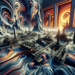 Leveraging Magnetohydrodynamic Oldroyd-B Fluid Dynamics for Enhanced Industrial Applications || TinyEYE Online Therapy