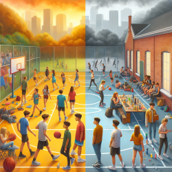 Discover the Shocking Link Between School Sports Facilities and Teen Substance Use! || TinyEYE Online Therapy