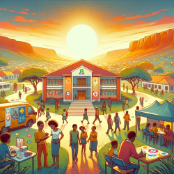Unlocking Adolescent Health: Key Insights from South African Schools || TinyEYE Online Therapy