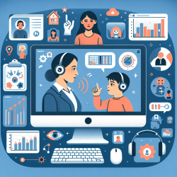 Enhancing Online Therapy: Insights from Teleconsultation Research || TinyEYE Online Therapy