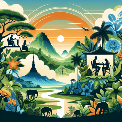 Empowering Change: Insights from Environmental Justice in Laos || TinyEYE Online Therapy