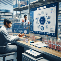 Discover How Remote Mentorship Revolutionizes Laboratory Quality Management: Insights from Cambodia || TinyEYE Online Therapy