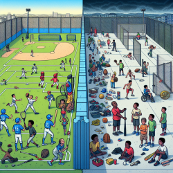 Why Socioeconomic Status Impacts Youth Sports Participation More Than You Think! || TinyEYE Online Therapy