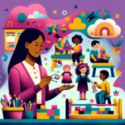 Empowering Young Minds: The Transformative Role of Play Therapy in Schools || TinyEYE Online Therapy