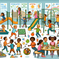 Enhancing Early Childhood Education: Implementing Best Practices in Nutrition and Physical Activity || TinyEYE Online Therapy