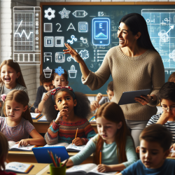 Empowering Educators: Unlocking Mathematical Potential in Children with Learning Difficulties || TinyEYE Online Therapy