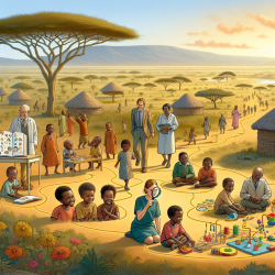 Strengthening Child Mental Health: Insights from Sub-Saharan Africa || TinyEYE Online Therapy