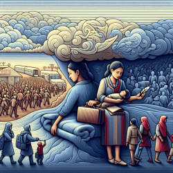 Enhancing Practitioner Skills: Insights from Venezuelan Migration and Mental Health Study || TinyEYE Online Therapy