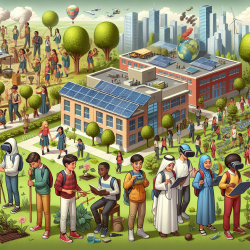 Empowering Schools: Building Resilience in the Face of Climate Change || TinyEYE Online Therapy