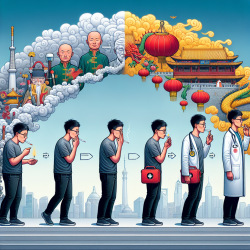 Understanding Smoking Behavior Change: Insights for Practitioners from Chinese Immigrant Smokers || TinyEYE Online Therapy