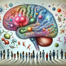 Exploring the Microbial Influence on Brain Development and Evolution || TinyEYE Online Therapy