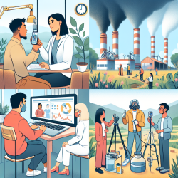 Empowering Practitioners: Harnessing Community-Based Research for Safer Environments || TinyEYE Online Therapy