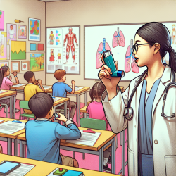 Empowering Practitioners: Mastering Inhalation Techniques for Children's Health || TinyEYE Online Therapy