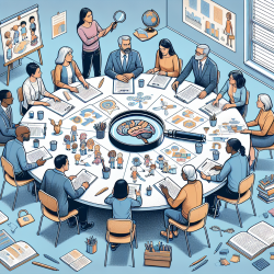 Enhancing Parent Involvement in IEP Meetings: A Comprehensive Guide || TinyEYE Online Therapy