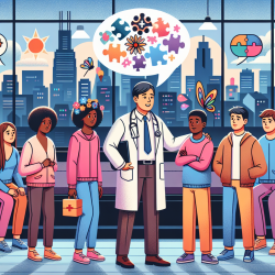Enhancing Practitioner Skills: Addressing Stigma and Discrimination in Mental Health Care || TinyEYE Online Therapy