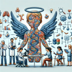 Understanding Mosaic Angelman Syndrome: Insights for Practitioners || TinyEYE Online Therapy