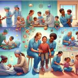 Enhancing Practitioner Skills through Child-Centred Care in Pediatric Palliative Settings || TinyEYE Online Therapy