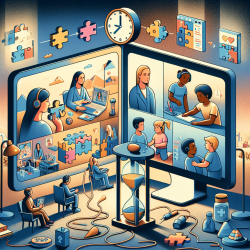 The Shocking Truth About Telehealth and Autism Diagnosis You Need to Know! || TinyEYE Online Therapy
