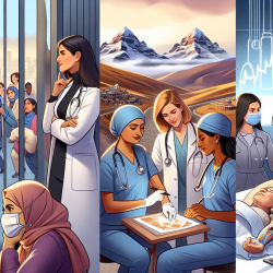 Breaking Barriers: Empowering Women in Medicine || TinyEYE Online Therapy