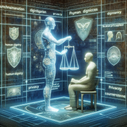 Integrating Dignitarian Ethics in Digital Therapy Practices || TinyEYE Online Therapy