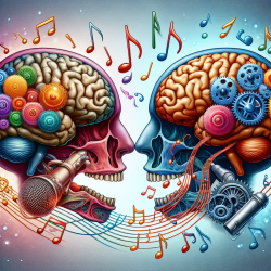 Enhancing Vocal Imitation Skills: Insights from Neuro-Motor Tuning Research || TinyEYE Online Therapy