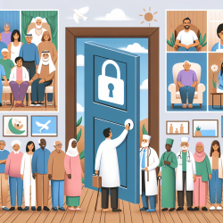 Unlocking Better Mental Health Care for Racialized Immigrant Older Adults || TinyEYE Online Therapy