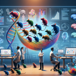 Unraveling the Genetic Secrets of Impulsivity: Insights from Heterogeneous Stock Rats || TinyEYE Online Therapy