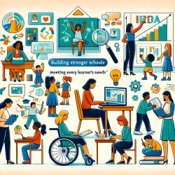 Building Stronger Schools by Meeting Every Learner’s Needs: What the Latest IDEA Data Tells Us || TinyEYE Online Therapy