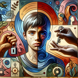 Unlocking the Secrets: How Autistic Traits, Self-Efficacy, and Internalizing Symptoms Interact in Adolescents || TinyEYE Online Therapy