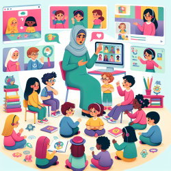 Enhancing Social Skills in Children with Special Needs: A Guide for Educators || TinyEYE Online Therapy
